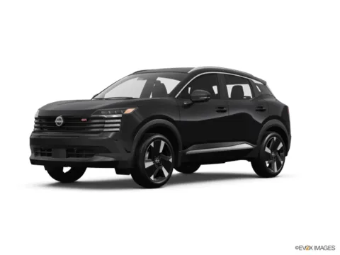 Black 2027 Nissan Kicks SR for sale in Tomball, TX