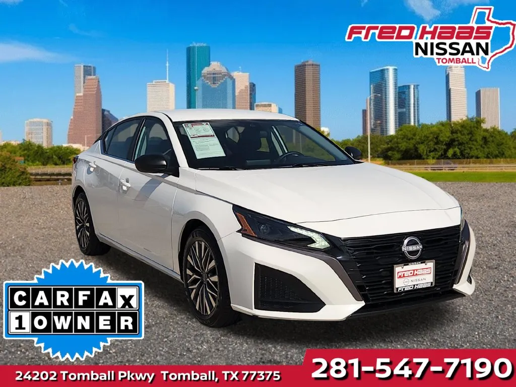 2026 Nissan Altima