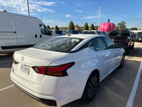 Photos of 2026 Nissan Altima 2.5 SV for sale in Tomball, TX at Fred Haas Nissan