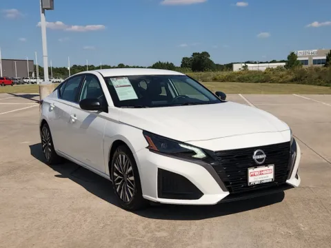 Another view of 2026 Nissan Altima 2.5 SV for sale in Tomball, TX at Fred Haas Nissan