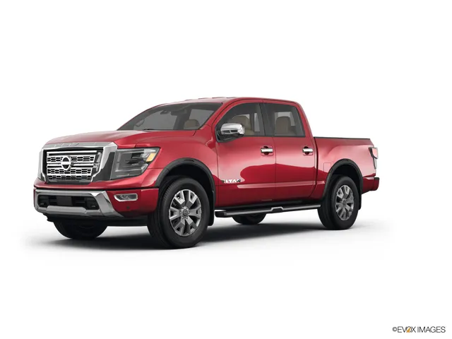 2024 Nissan Titan Platinum Reserve Utility Package, Moonroof Pkg for sale in Tomball, TX