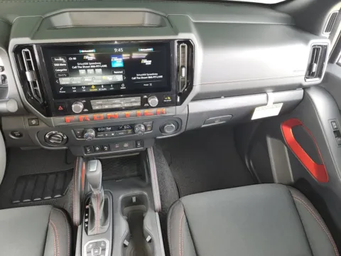 Photos of 2027 Nissan Frontier PRO-4X for sale in Tomball, TX at Fred Haas Nissan