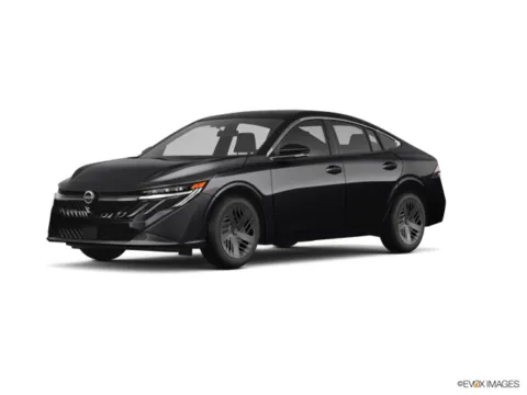 Black 2027 Nissan Sentra S for sale in Tomball, TX