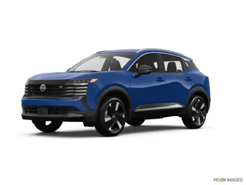 Blue 2027 Nissan Kicks SR for sale in Tomball, TX