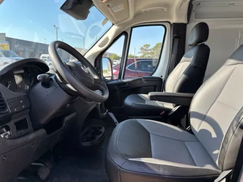 Another view of 2026 Ram ProMaster 2500 High Roof for sale in Tomball, TX at Fred Haas Nissan