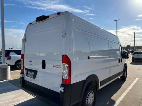 Photos of 2026 Ram ProMaster 2500 High Roof for sale in Tomball, TX at Fred Haas Nissan