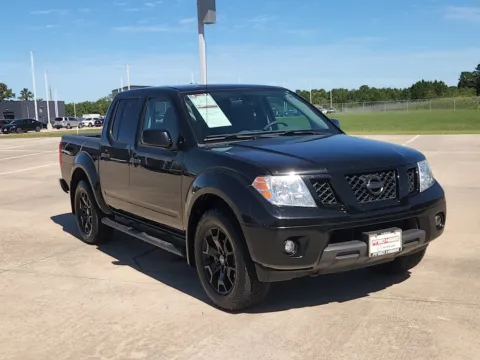 Another view of 2021 Nissan Frontier SV AS IS CASH TRUCK for sale in Tomball, TX at Fred Haas Nissan