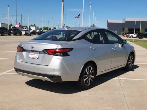 More photos of 2025 Nissan Versa 1.6 SV at Fred Haas Nissan, TX