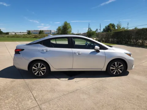 More photos of 2025 Nissan Versa 1.6 SV at Fred Haas Nissan, TX