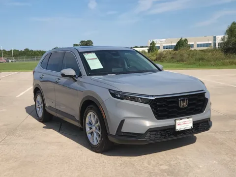 Another view of 2025 Honda CR-V EX-L for sale in Tomball, TX at Fred Haas Nissan