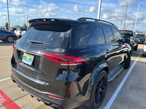 Another view of 2021 Mercedes-Benz GLE 63 S AMG 4MATIC for sale in Tomball, TX at Fred Haas Nissan