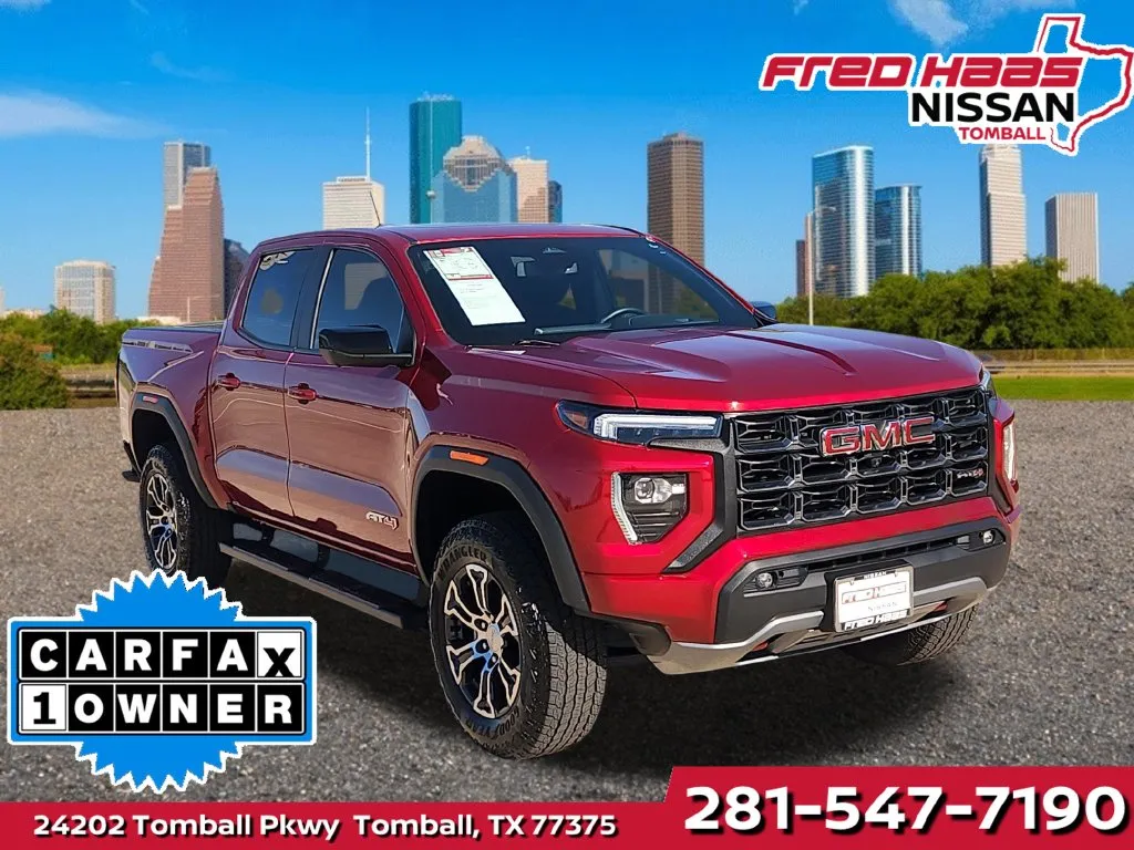 2024 GMC Canyon