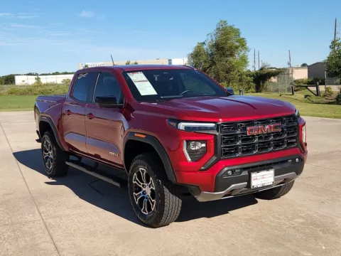 Another view of 2024 GMC Canyon AT4 Tech Pkg, Safety Pkg, Moonroof for sale in Tomball, TX at Fred Haas Nissan