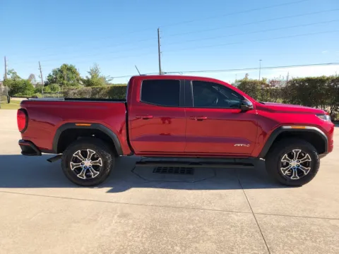 More photos of 2024 GMC Canyon AT4 Tech Pkg, Safety Pkg, Moonroof at Fred Haas Nissan, TX