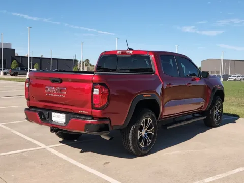 More photos of 2024 GMC Canyon AT4 Tech Pkg, Safety Pkg, Moonroof at Fred Haas Nissan, TX