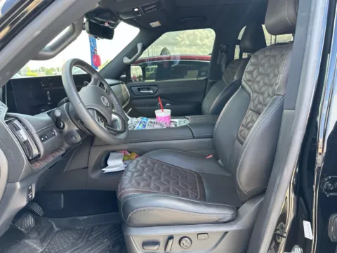 Another view of 2026 Nissan Armada Platinum Reserve ProPILOT Assist 2.1 for sale in Tomball, TX at Fred Haas Nissan