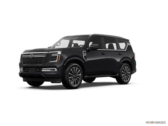 2026 Nissan Armada Platinum Reserve ProPILOT Assist 2.1 for sale in Tomball, TX
