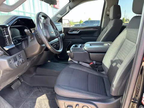 Another view of 2022 Chevrolet Silverado 1500 LT Texas Edition for sale in Tomball, TX at Fred Haas Nissan