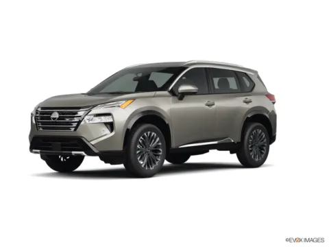 Silver 2026 Nissan Rogue Platinum for sale in Tomball, TX