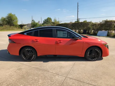 More photos of 2026 Nissan Sentra SR at Fred Haas Nissan, TX