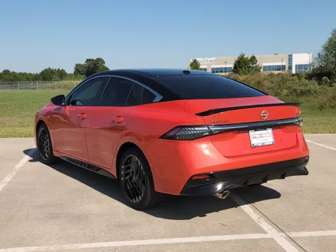 More photos of 2026 Nissan Sentra SR at Fred Haas Nissan, TX