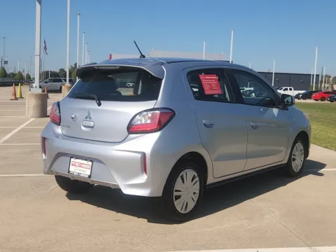 More photos of 2021 Mitsubishi Mirage ES at Fred Haas Nissan, TX