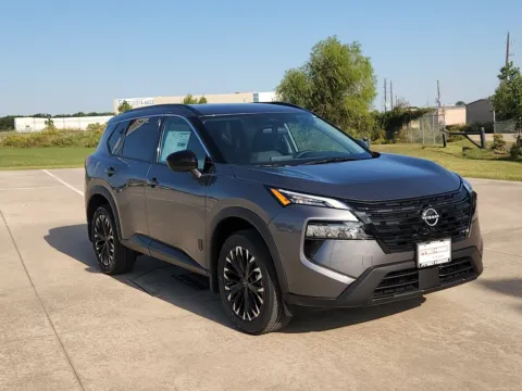 Another view of 2027 Nissan Rogue Dark Armor for sale in Tomball, TX at Fred Haas Nissan