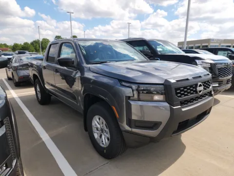 Gray 2027 Nissan Frontier S for sale in Tomball, TX