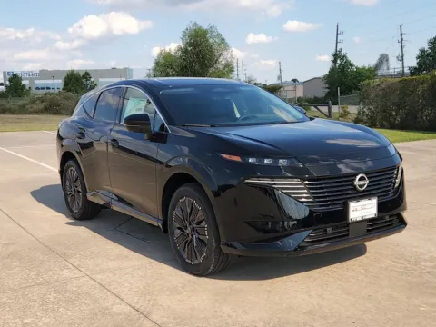 Another view of 2027 Nissan Murano Platinum AWD for sale in Tomball, TX at Fred Haas Nissan