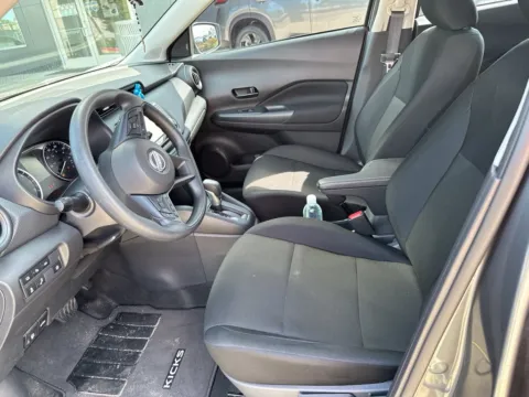 Another view of 2025 Nissan Kicks Play S for sale in Tomball, TX at Fred Haas Nissan