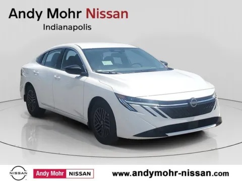 Photos of 2026 Nissan Sentra SV for sale in Indianapolis, IN at Metro Nissan of Indianapolis