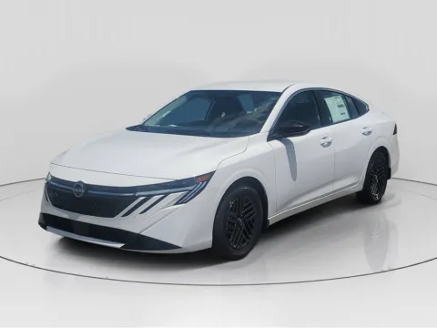 White 2026 Nissan Sentra SV for sale in Indianapolis, IN