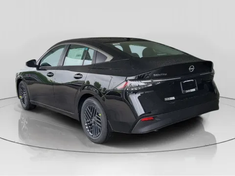 Photos of 2026 Nissan Sentra SV for sale in Indianapolis, IN at Metro Nissan of Indianapolis