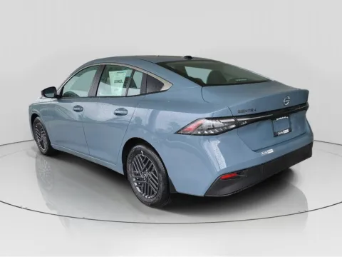 Another view of 2026 Nissan Sentra SV for sale in Indianapolis, IN at Metro Nissan of Indianapolis