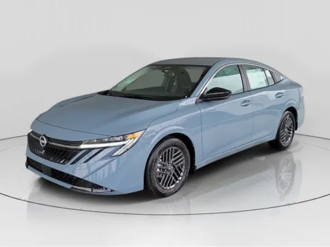 Gray 2026 Nissan Sentra SV for sale in Indianapolis, IN