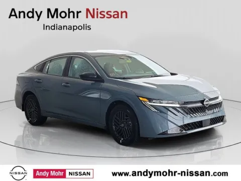 Photos of 2026 Nissan Sentra SV for sale in Indianapolis, IN at Metro Nissan of Indianapolis