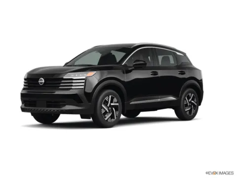 Black 2025 Nissan Kicks SV for sale in Indianapolis, IN