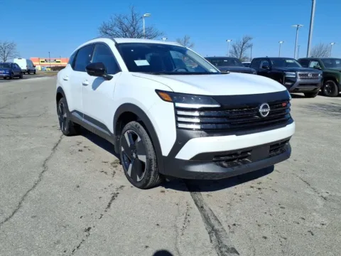 Another view of 2026 Nissan Kicks SR for sale in Indianapolis, IN at Metro Nissan of Indianapolis