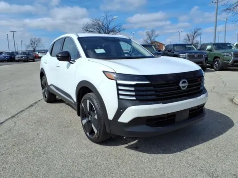 Another view of 2026 Nissan Kicks SR for sale in Indianapolis, IN at Metro Nissan of Indianapolis