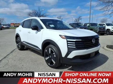 Photos of 2026 Nissan Kicks SR for sale in Indianapolis, IN at Metro Nissan of Indianapolis