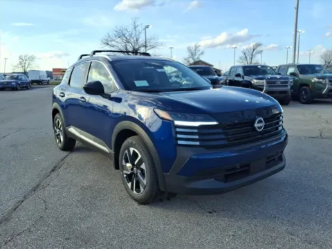 Another view of 2026 Nissan Kicks SV for sale in Indianapolis, IN at Metro Nissan of Indianapolis
