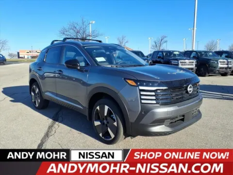 Photos of 2026 Nissan Kicks SR for sale in Indianapolis, IN at Metro Nissan of Indianapolis