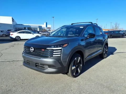 Gray 2026 Nissan Kicks SR for sale in Indianapolis, IN