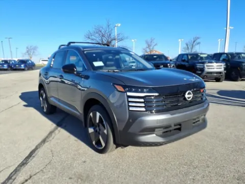 Another view of 2026 Nissan Kicks SR for sale in Indianapolis, IN at Metro Nissan of Indianapolis