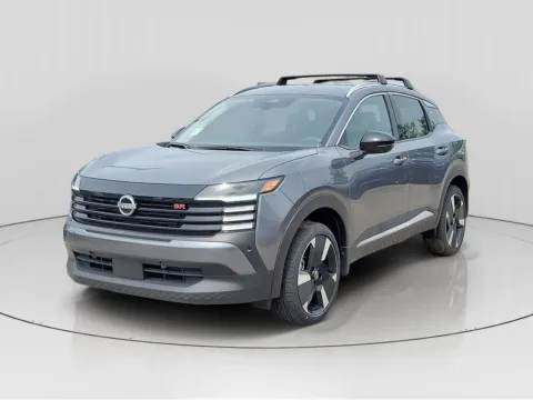 Gray 2026 Nissan Kicks SR for sale in Indianapolis, IN