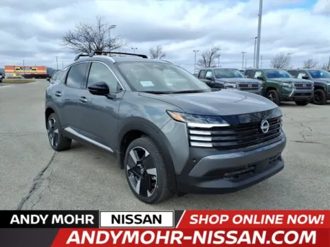 Photos of 2026 Nissan Kicks SR for sale in Indianapolis, IN at Metro Nissan of Indianapolis