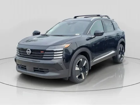 Black 2026 Nissan Kicks SR for sale in Indianapolis, IN