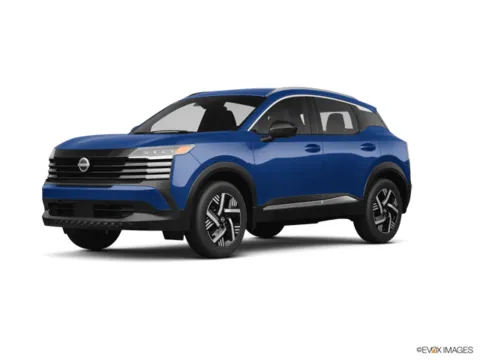 Blue 2026 Nissan Kicks SV for sale in Indianapolis, IN
