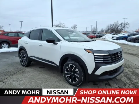 Photos of 2026 Nissan Kicks SV for sale in Indianapolis, IN at Metro Nissan of Indianapolis