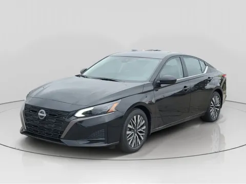 Black 2026 Nissan Altima 2.5 SV for sale in Indianapolis, IN